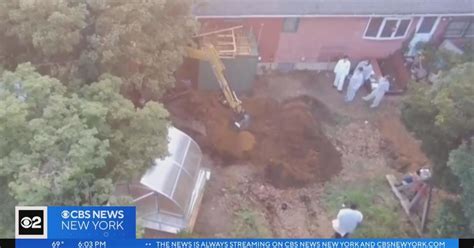 Search Concludes At Home Of Giglo Beach Murders Suspect Rex Heuermann
