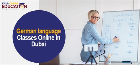 Best German Language Classes Online In Dubai