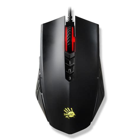 A70x | A70 II Matte Black Gaming Mouse