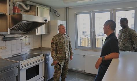 Dvids Images Garrison Wiesbadens Barracks Upgrades Improve Soldier