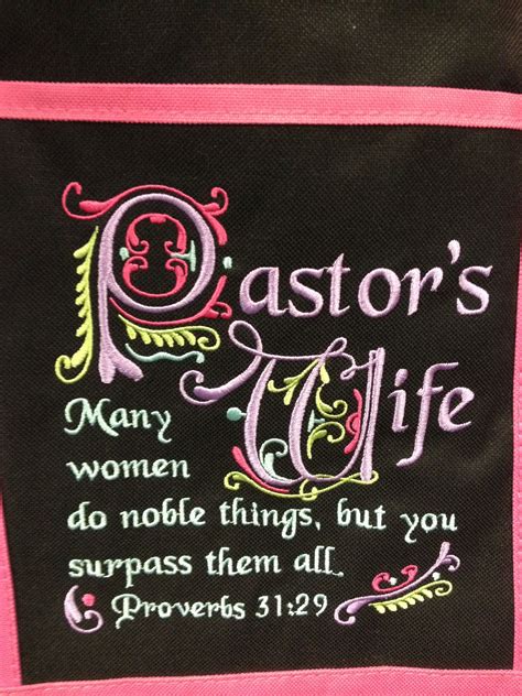 Pastor Wife Appreciation Quotes Quote Rocks