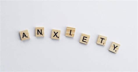 anxiety       cope