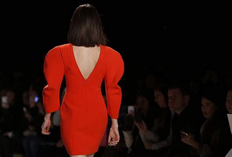 New York Fashion Week Rebecca Minkoffs Futuristic Fall 2013