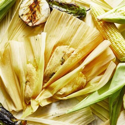 Aprender Acerca Imagen Tamales De Elote Salados Abzlocal Mx