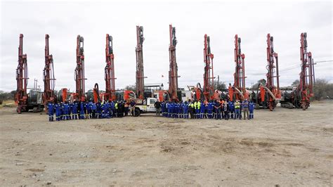 Brauteseth Drives Growth With Sandvik Drill Rigs