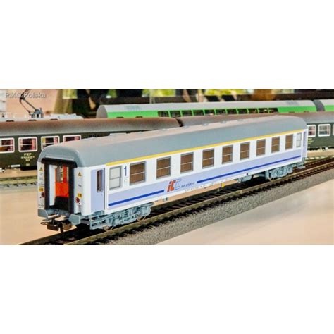 Wagon Osobowy 1klasa 112A PKP Intercity Piko 97605 2