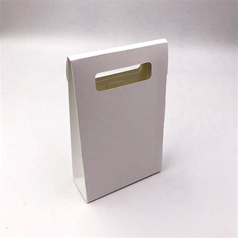 personalized box bag   grsm cardboard  color process