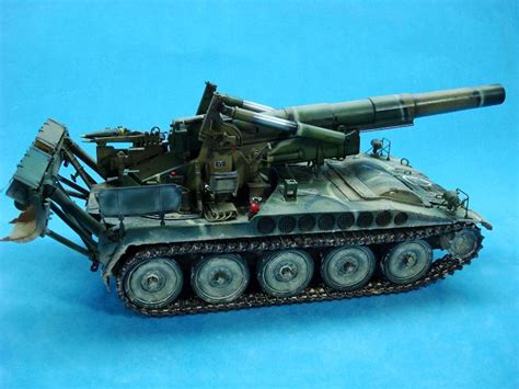 M110 by Ivan Loera (Italeri Conversion 1/35)