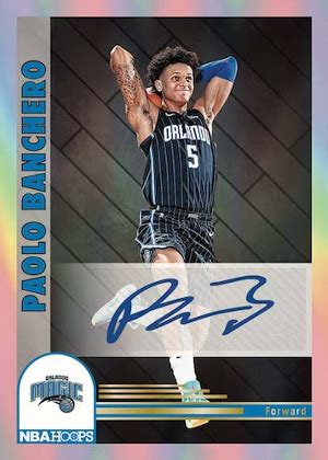 Panini Nba Hoops Premium Box Set Basketball Card Checklist