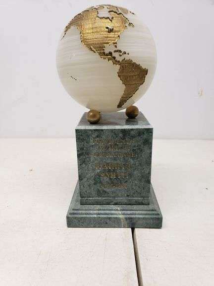 Presidential Award Of Excellence Lil Dusty Online Auctions All