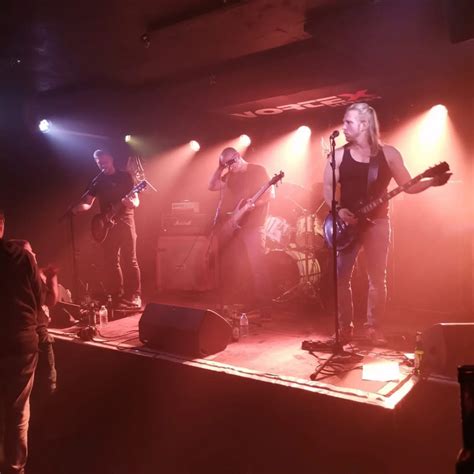 Chainsaw Sisters Band Rock Punk Hardcore Aus Siegen Backstage Pro