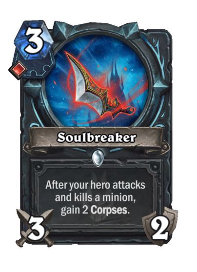 Soulbreaker Hearthstone Card Library