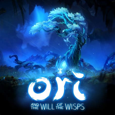 Ori And The Will Of The Wisps Cover Art Sunpentownairconditioner