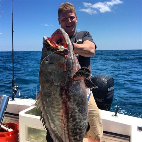 Grouper Fishing Key West Florida