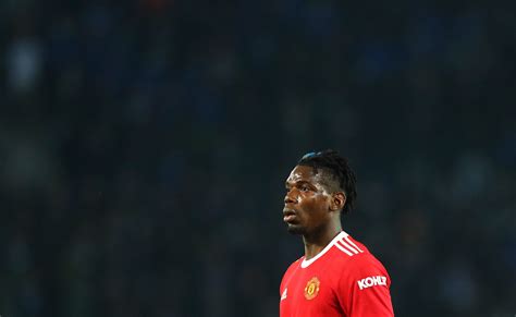 Paul Pogba Dismisses Reports Of Bumper Manchester United Contract Offer