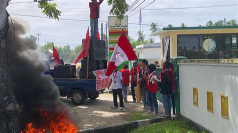 Kejari Sula Diminta Tindak Lanjut Pengembangan Kasus Btt Suara Ternate