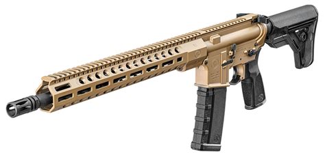 Fn 36100642 Fn 15 Tac3 5 56x45mm Nato 16″ Chrome Lined Barrel 30 1 Fde Anodized Rec M Lok