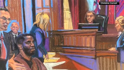 Jury Selection For Sex Trafficking Trial Of Sean Diddy Combs Is Pushed To Next Week Wsvn