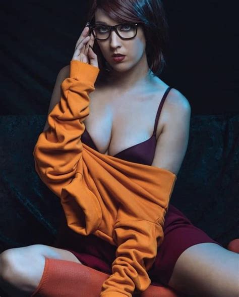 Velma Dinkley Scrolller