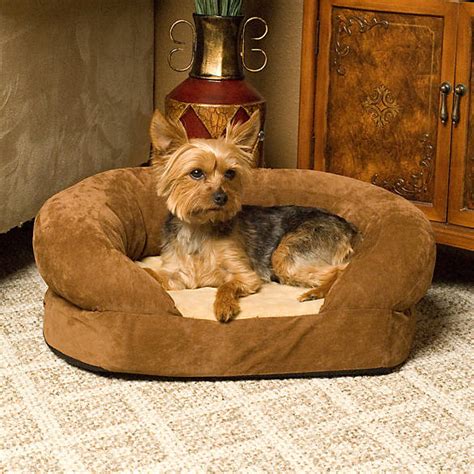 K&H Ortho Bolster Sleeper Pet Bed | dog Orthopedic Beds | PetSmart