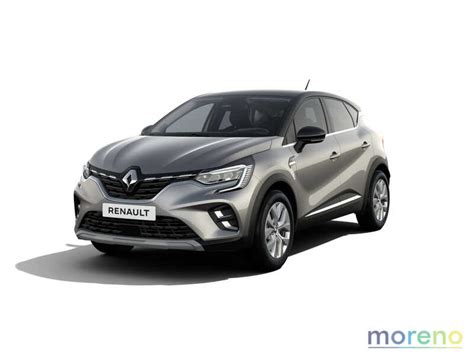 Renault Captur Tce Cv Intens Nuovo Moreno