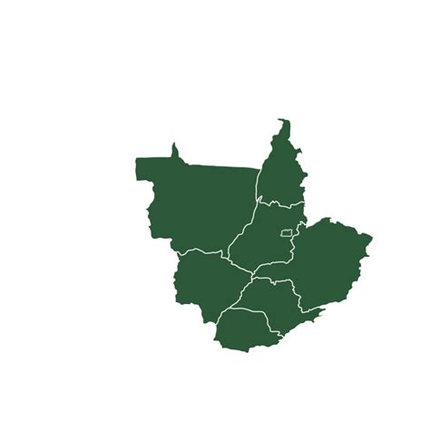 Mapa Uberlandia Mg