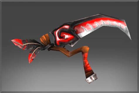 Talon of the Scarlet Raven - Off-Hand - Dota 2 Wiki