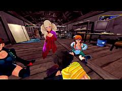 Persona Harem Futaba Ann Makoto Kasumi Sadayo Persona Royal Porn Xxx Mobile Porno