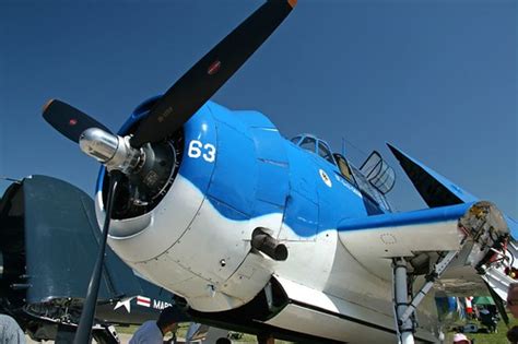 Eastern Built General Motors Tbm 3e Avenger Morris Ai Flickr