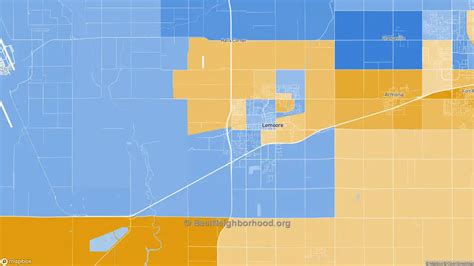 Race, Diversity, and Ethnicity in Lemoore, CA | BestNeighborhood.org