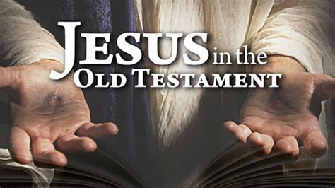 Jesus Is All Over The Old Testament Susie Shellenberger