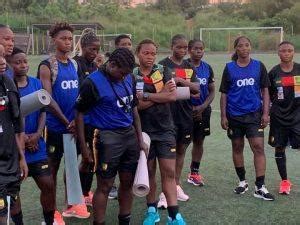 Qualifications Jo Paris Les Lionnes Indomptables Peaufinent