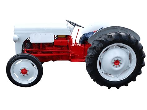 Vintage Tractor Vintage Petrol Vehicle Equipment Png Transparent