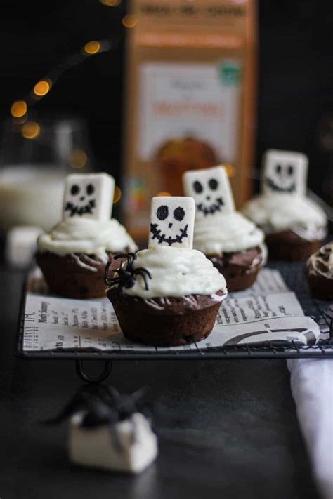 Recette De Muffins D Halloween Fa On Mister Jack Max De G Nie