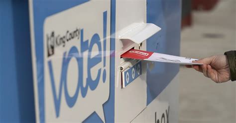 Wa Republican Activists Urge Ballot Drop Box Surveillance Knkx Public