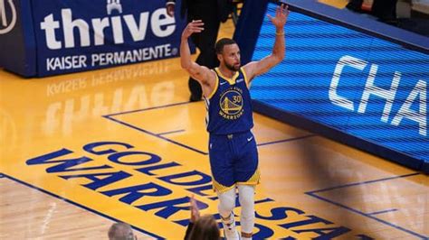 Los 7 récords que rompió Stephen Curry en su histórica temporada 2020