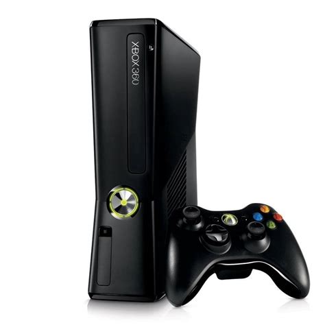 Купить xbox 360 250gb slim [бу] | GameShock