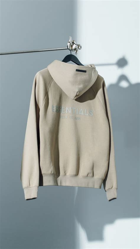 ESSENTIALS | Clothing photography, Clothing brand, Shirt design inspiration