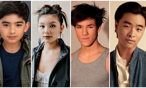 Netflix Reveals The Cast Of The Live Action Avatar The Last Airbender Series