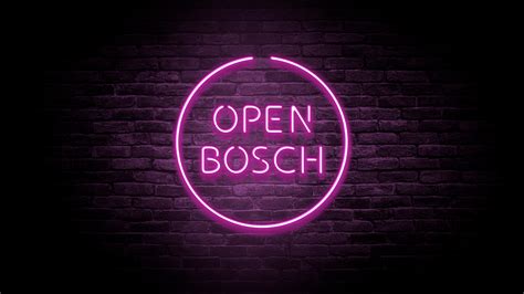 Open Bosch Venture Client Partnerships For Startups