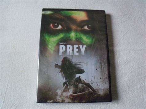 Prey Dvd 2023 Brand New Ebay