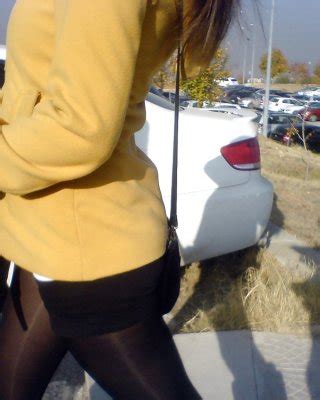 Nylon Upskirt Just Legs In Nylon Porn Pictures XXX Photos Sex Images PICTOA