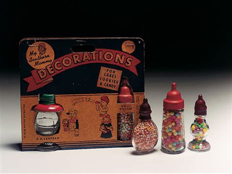 Baby Bottles and My Southern Mammy Set