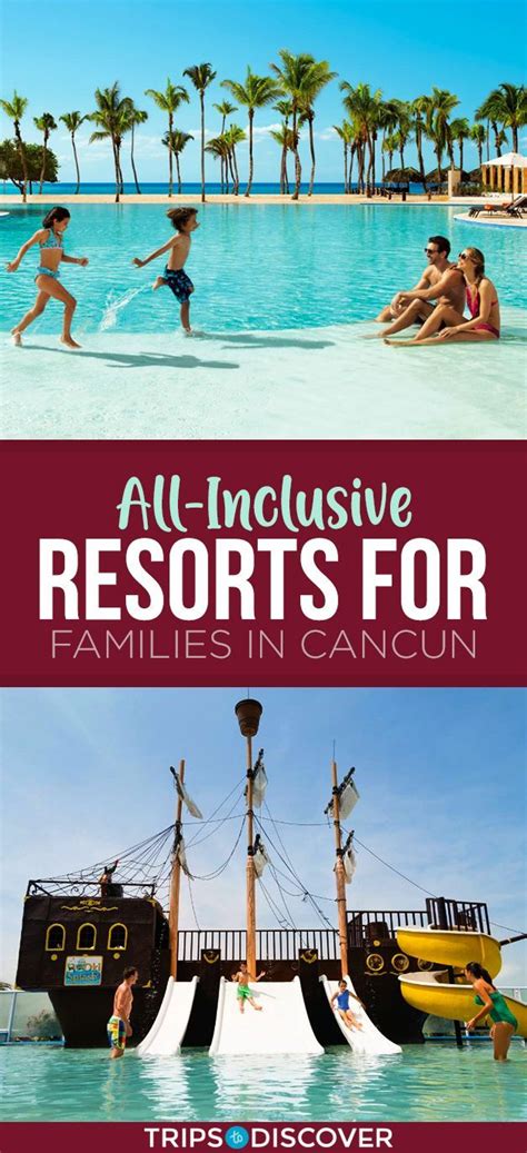 All Inclusive Resorts For Families In Cancun Artofit