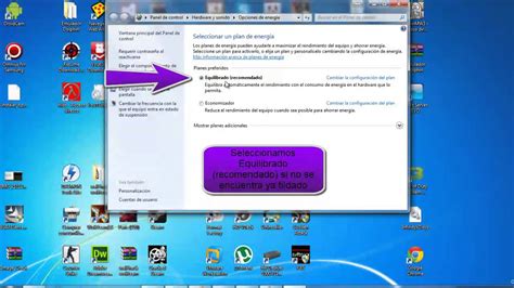 Tutorial De Como Hacer Que Windows No Se Suspenda Youtube