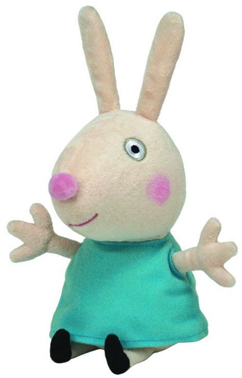 Rebecca Rabbit Peppa Pig Toy - Axiorg