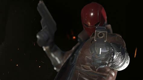 Injustice 2 Red Hood Combos Best Way To Play Youtube