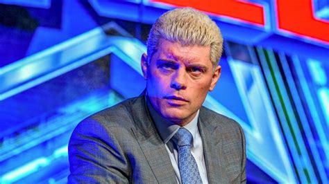 Cody Rhodes Explains Why He Believes He Wasn T Mature Enough For AEW