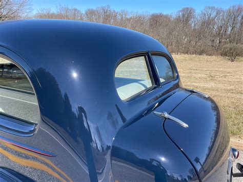 1936 Buick Special Connors Motorcar Company