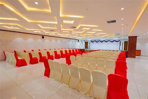 Best Banquet Halls In Kukatpally Padmaraga Group Of Hotels